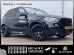 BMW X5 xDrive30D High Executive M-Sport Trekhaak Pano HUD H/, Automaat, 158 g/km, X5, Zwart