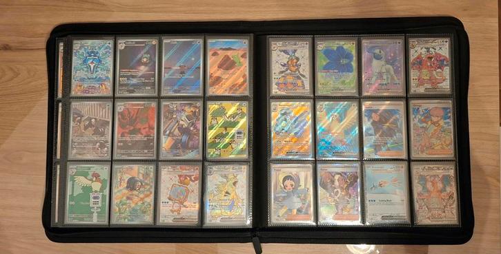 Complete set Obsidian Flames, Hobby en Vrije tijd, Verzamelkaartspellen | Pokémon, Booster, Ophalen