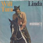 Will Tura – Lina / Hij had alles en ik niets – Single – NL/D, Gebruikt, 7 inch, Single, Ophalen of Verzenden