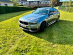 BMW 530e M-sportpakket, Autos, Cuir, Carnet d'entretien, Automatique, Particulier