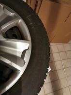 Set winterbanden Renault Kadjar, Auto-onderdelen, Banden en Velgen, Ophalen, 16 inch, Banden en Velgen, Winterbanden