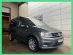 Volkswagen Caddy 1.4TSI DSG 131pk BlueMotion 5 Zit Gps/Airco, Auto's, Volkswagen, Automaat, 5 zetels, Zilver of Grijs, Electronic Stability Program (ESP)