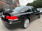 BMW 730D 2007 1 MAIN CARNET FULL OPTION GARANTIE 12 MOIS, Te koop, Berline, 5 deurs, BMW Premium Selection