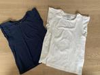 2-pack shirts C&A maat 140, Ophalen, C&A, Meisje, Shirt of Longsleeve