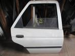 PORTIER RECHTS ACHTER Ford Orion (AFL) (01-1990/12-1993), Gebruikt, Achter, Ford, Deur