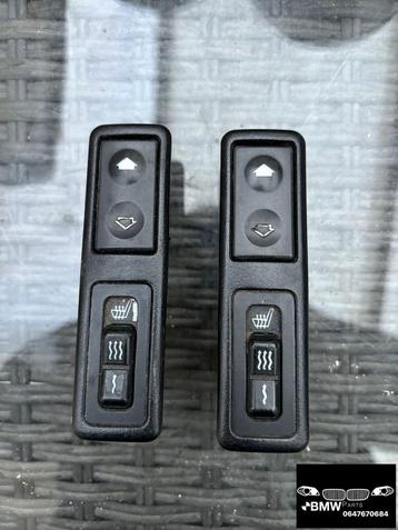 Stoelverwarming raam schakelaar Bmw E31 E36 Z3 beschikbaar voor biedingen