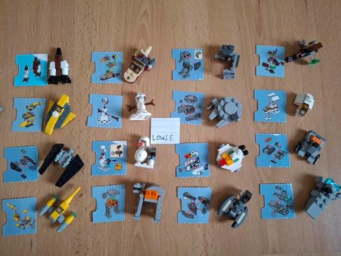 Lego star wars advent kalender 33 stuks, Kinderen en Baby's, Speelgoed | Duplo en Lego, Lego, Ophalen of Verzenden