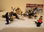 Lego Ninjago, Ophalen of Verzenden, Zo goed als nieuw, Lego