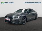 Audi A3 Sedan A3 35 TFSI S line S tronic, Auto's, Audi, Automaat, 130 g/km, Overige carrosserie, Navigatiesysteem