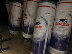 Isolatie minerale wol 220 ursa hometec, Doe-het-zelf en Bouw, Isolatie en Afdichting, Ophalen, Zo goed als nieuw