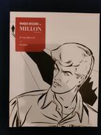 livre Millon Banque dessinée 21 mars 2021, Ophalen of Verzenden, Zo goed als nieuw, Schilder- en Tekenkunst