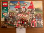 10223 Lego Castle Kingdoms Joust Sealed, Ophalen, Zo goed als nieuw, Complete set, Lego
