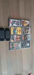 Psp, Games en Spelcomputers, Ophalen, Zo goed als nieuw, PSP