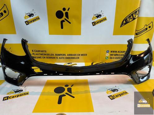 Voorbumper Mercedes GLC-klasse X253 C253 PDC A2538850325, Auto-onderdelen, Carrosserie, Bumper, Voor, Gebruikt