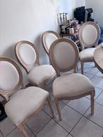 Chaise de chez maison du monde, Maison & Meubles, Autres couleurs, Comme neuf, Enlèvement, Cinq, Six Chaises ou plus