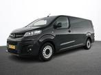 Opel Vivaro 145 pk 2.0 CDTI L3H1 Dubbele Cabine Edition Auto, Auto's, Stof, Gebruikt, Euro 6, 2500 kg