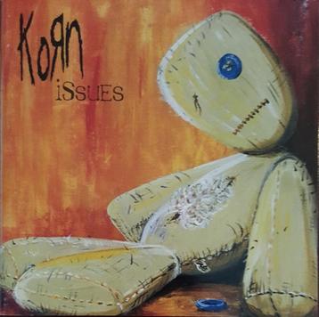 CD Korn – Issues - 1999 beschikbaar voor biedingen