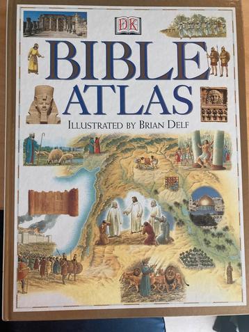 Bible Atlas beschikbaar voor biedingen