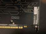 GTX 1650 EVGA 4GB, 8 GB, Zo goed als nieuw, Gaming pc, Gaming