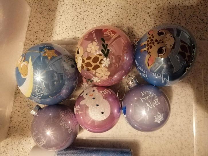 Kerstbal, Diversen, Kerst, Zo goed als nieuw, Ophalen