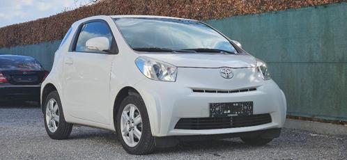 Toyota IQ -1.0 Benzine -2010-Airco, Auto's, Toyota, Bedrijf, Te koop, IQ, Benzine, Handgeschakeld, Ophalen