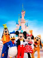 4 billets Liberté - Disney Paris, Tickets & Billets