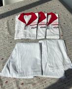 Set officiële Vives-stagekledij – 3 hemden (maat EES) + 2 br, Kleding | Dames, Overige Dameskleding, Ophalen of Verzenden, Zo goed als nieuw