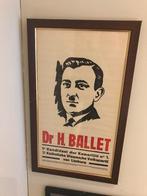 Vnv verkiezingsaffiche, Verzamelen, Ophalen of Verzenden