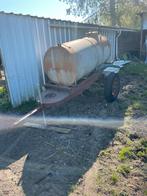 Waterton 1500L, Ophalen