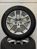 DEMO SET 18’’ LYNK EN CO VELGEN WINTERBANDEN ORIG, Auto-onderdelen, Banden en Velgen, 18 inch, Gebruikt, Banden en Velgen, 235 mm