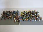 232 Lego Mini figs, Ophalen of Verzenden, Gebruikt, Lego