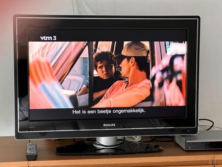 Philips TV 32 inch (schermdiagonaal 80 cm), Audio, Tv en Foto, Televisies, Gebruikt, 80 tot 100 cm, HD Ready (720p), Philips, 100 Hz