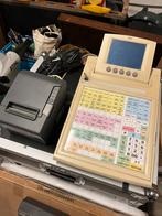 Tec elektronisch kassasysteem met printer van Epson, Zakelijke goederen, Ophalen