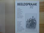 Beeldspraak 92 Jean-Paul Vanderpoorten, Ophalen of Verzenden, Zo goed als nieuw, Grafische vormgeving