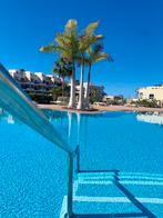 Te huur Tenerife Palm-Mar☀️🌴2 zonneterrassen met ligzetels