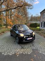 Renault Twingo 2019, Auto's, 4 zetels, Zwart, Particulier, 800 kg