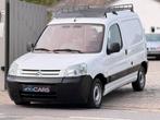 Citroen Berlingo 1.4i + Cng ** 042.000 km !!!, Auto's, Wit, Bedrijf, Handgeschakeld, 1400 cc