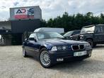 BMW 318 Cabrio Nieuwe electrische kap / Geen roest / Nieuwe, Autos, BMW, 1796 cm³, Bleu, Alarme, Achat