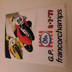 Francorchamps 77, Collections, Autocollants, Enlèvement, Comme neuf