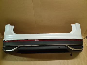 bumper tiguan 5NA achterbumper tiguan 6x pdc 2020-2024 L0K1