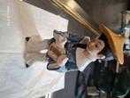 vintage porcelain or ceramic figurine, Antiek en Kunst, Ophalen of Verzenden