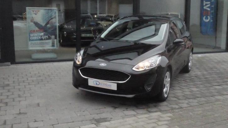 Ford Fiesta, Auto's, Ford, Bedrijf, Fiësta, ABS, Airbags, Airconditioning, Android Auto, Apple Carplay, Bluetooth, Boordcomputer