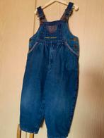 Gevoerde jeans salopette van Petit Bateau.Maat 86, Kinderen en Baby's, Ophalen of Verzenden, Zo goed als nieuw