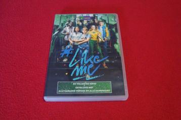 dvd box like me seizoen 1 beschikbaar voor biedingen