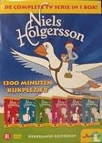 Niels holgersson, Cd's en Dvd's, Ophalen of Verzenden, Gebruikt