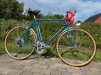 Peugeot koersfiets vintage frame 60 Brooks zadel michelin, 59 cm of meer, Ophalen, Peugeot, Jaren '60 of nieuwer