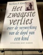 Het zwaarste verlies/ verwerking dood v. kind, Boeken, Esoterie en Spiritualiteit, Gelezen, Ophalen, Ziel of Sterfelijkheid