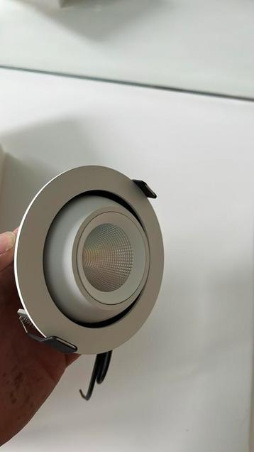 38 Inbouw spots nieuw beschikbaar voor biedingen