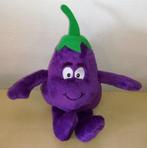 Peluche VITAMINI mini Aubergine, Verzenden, Nieuw