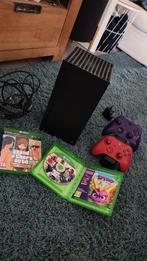 Xbox series X, Games en Spelcomputers, Ophalen, Zo goed als nieuw, Xbox Series X